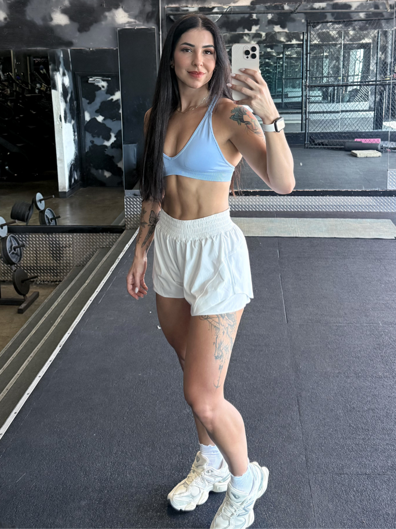 MULHER 3 DEPOIS